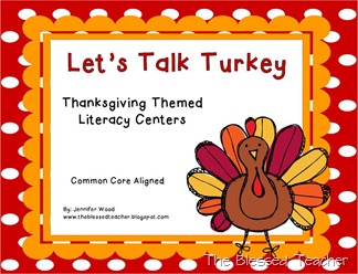 Thanksgiving Centers