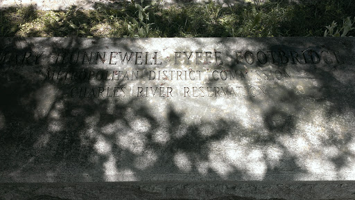 Mary Hunnewell Fyffe Footbridge Memorial