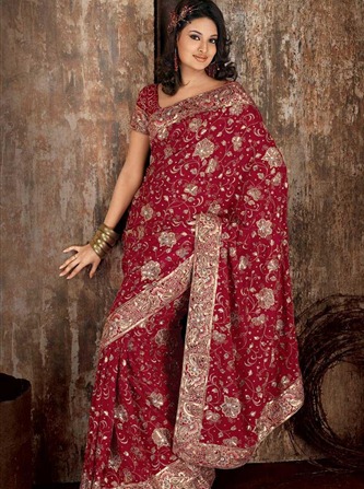 01-indian-party-wear-sari-with-heavey-work-new