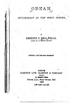 Obeah Witchcraft In The West Indies