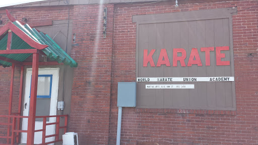 World Karate Union Academy 