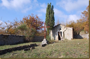 Cimitero di Ruscello Cimitero di Ruscello