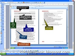 BASIC MICROSOFT WORD APPLICATION(combinebasic.com) BASIC MICROSOFT WORD APPLICATION