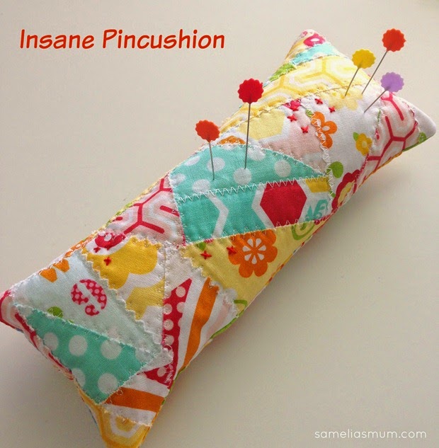 Insane Pincushion 1