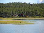Storsjö fiskecamp.