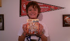 Drew and his new comic