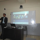 Date: 25th Jan 2012 Seminar on “Importance of Social Media” Location:Skyline Business School-Gurgaon