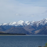 Lake Haewa - Enroute to Queenstown, New Zealand