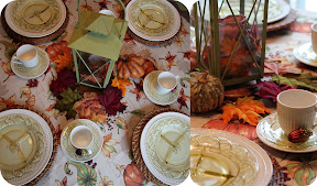 My Autumn Table II