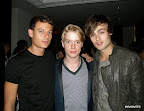 Douglas Booth. Gentileza: Hannibal Reitano.
