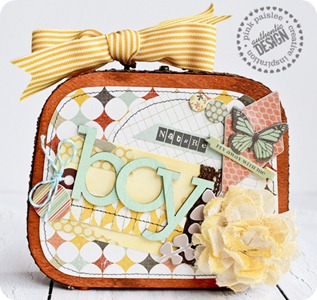 Nature Boy box front