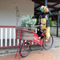 Scarecrows at Tamborine Mountain Scarecrow Festival