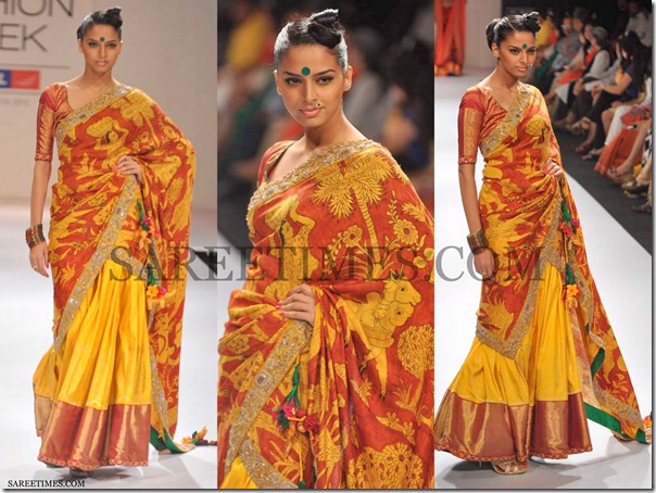 Gaurang_Shah_Saree