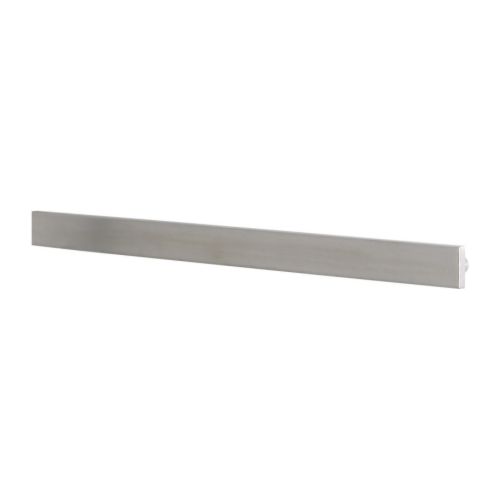 Keep some knives outside next to your grill with this magnetic strip from Ikea. (ikea.com) Keep some knives outside next to your grill with this magnetic strip from Ikea. (ikea.com)