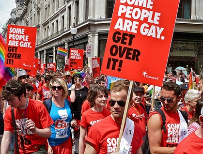 The World Gay Festival Calls You Back To London Rush To Book a Stay Near WorldPride 2012 