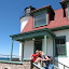 Pointe Betsie Lighthouse. &ndash; 06-Aug-2010