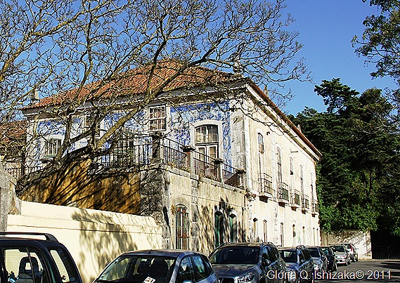 Quinta Real Caxias - palácio 1