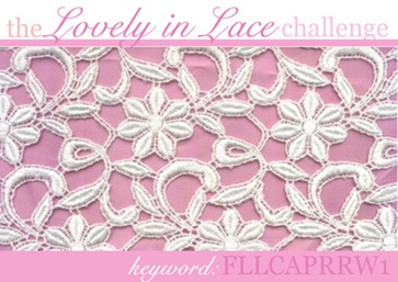 Lovely in Lace Noon 1