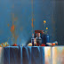 Object: 20338 - Stilleven met aalbessen - 40 x 48 cm - € 3750.=