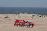 DESERT EXPRESS 2004<br />
SULTANAT D'OMAN