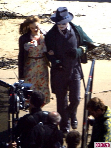 Nagyszerű képek a Dark Shadows forgatásáról 05