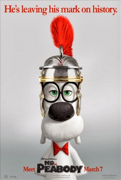 Mr. Peabody, Mr. Peabody, Mr. Peabody, Mr. Peabody és Mr. Peabody 01