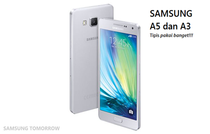 Samsung Galaxy A5 - A3