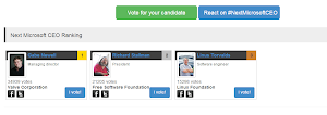 the next Microsoft CEO?