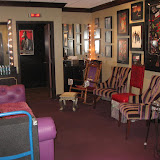 A dressing room in the Grand Ole Opry in Nashville TN 09032011c