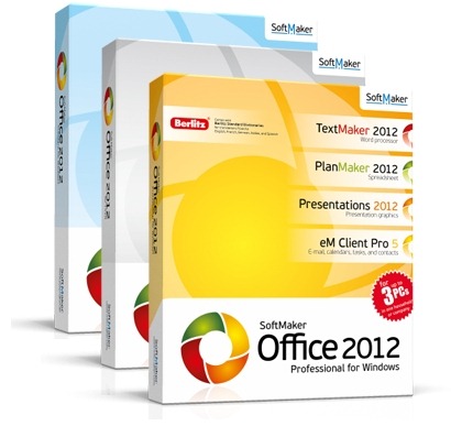 SoftMaker Office 2012
