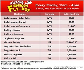 AirAsia-Weekly-Deal-2011-EverydayOnSales-Warehouse-Sale-Promotion-Deal-Discount