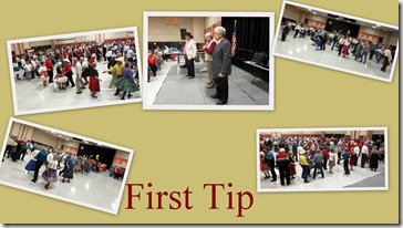 First Tip First Tip