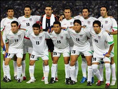 Selección de Irán