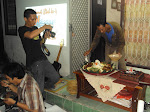Suasana ketika Kopdar...