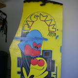 First Pacman