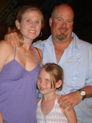 these awesome people. Nancy and...