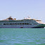 Dawn Princess At Anchor - Airlie Beach, Australia