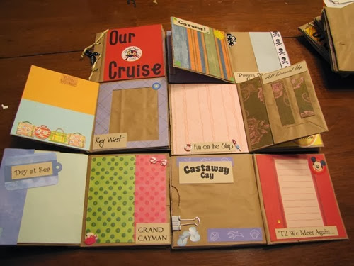 scrapbooks