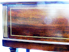 JOHN BROADWOOD Grand piano Arts & crafts 5' 8" piano for sale