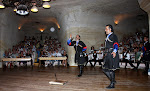 Soirée folklorique
