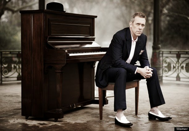 HUGH-LAURIE HUGH-LAURIE
