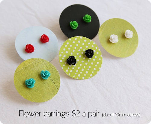 Earrings