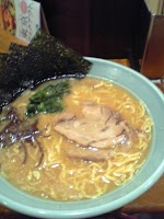 横浜家ラーメン