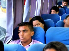 1 - Sonho de ser médico através do Enem faz jovem viajar 136 km diários, no AM 1 1 - Sonho de ser médico através do Enem faz jovem viajar 136 km diários, no AM 1