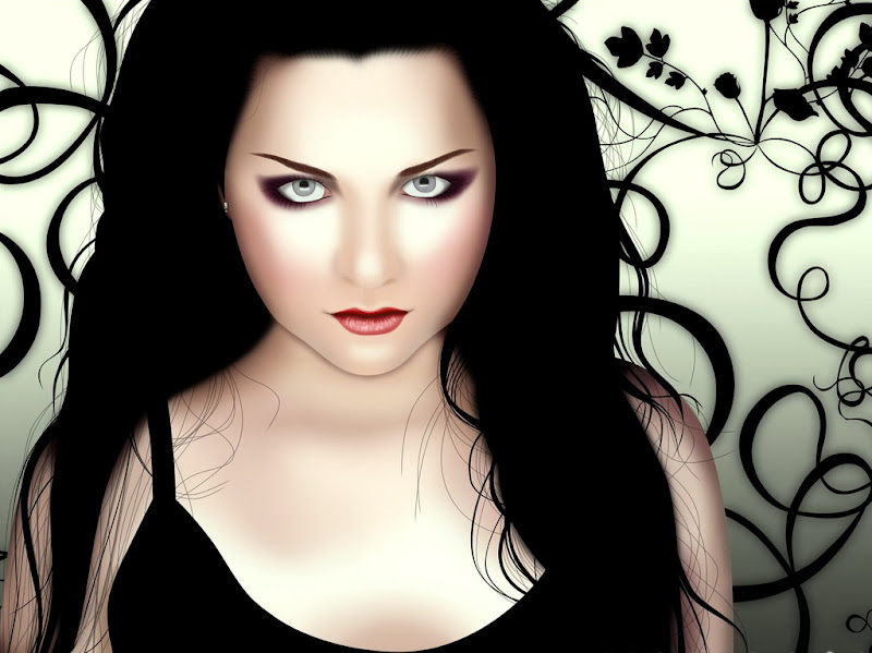 Goth Fantasy Girl, Gothic Girls