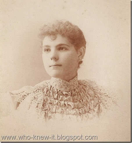 Bertha Schwartz 3 Bertha Schwartz 3