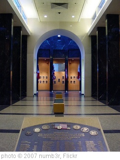 'hall_of_fame' photo (c) 2007, numb3r - license: http://creativecommons.org/licenses/by-sa/2.0/
