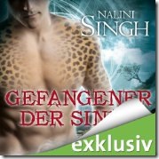 Gefangener der Sinne (Gestaltwandler 5)