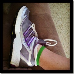 Running bracelet