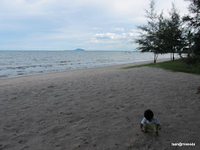 เที่ยวหาดบ้านกรูดในวันแม่วันที่ 2